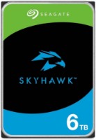 Жесткий диск Seagate SkyHawk 6Tb ST6000VX009 (ST6000VX009)