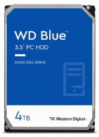 Жесткий диск Western Digital Blue 4Tb (WD40EZAX)