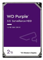 Жесткий диск Western Digital Caviar Purple 2Tb (WD23PURZ)