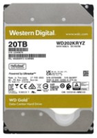 Жесткий диск Western Digital Gold 20Tb (WD202KRYZ)