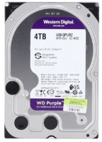 Жесткий диск Western Digital Purple 4Tb (WD43PURZ)