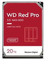 HDD Western Digital Red Pro 20Tb (WD201KFGX)