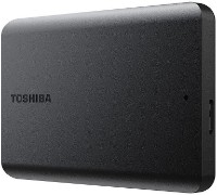 Внешний жесткий диск Toshiba Canvio Basics 1Tb (HDTB510EK3AA)