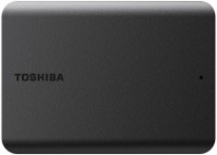 Hard disk extern Toshiba Canvio Basics 2Tb Black (HDTB520EK3AA)