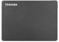 Внешний жесткий диск Toshiba Canvio Gaming 2Tb Black (HDTX120EK3AA)