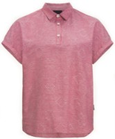 Женская рубашка Jack Wolfskin Karana Shirt W Pink, s.L