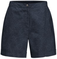 Pantaloni scurți dame Jack Wolfskin Karana Shorts W Navy, s.XL