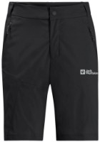 Мужские шорты Jack Wolfskin Glastal Shorts M Black, s.48