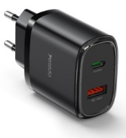Зарядное устройство Yesido YC50 Black