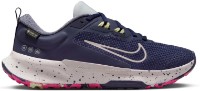 Кроссовки женские Nike Wmns Juniper Trail 2 Gtx Purple Ink/Wolf Grey/Luminous Green/Platinum Violet, s.39 фото №3 — интернет-магазин Desire.md