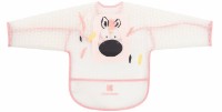 Слюнявчик Kikka Boo Arty Pink (31303030057)
