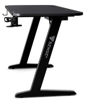 Masa gaming Sense7  Nomad Basic 140x60cm imaginea #3 — magazin online Desire.md