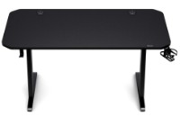 Masa gaming Sense7  Nomad Basic 140x60cm imaginea #4 — magazin online Desire.md