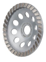 Cupa diamantat pentru slefuire Wolfcraft 8382000