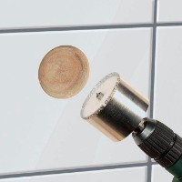 Коронка Wolfcraft 8911000 фото №2 — интернет-магазин Desire.md