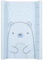 Пеленальная доска Kikka Boo Bear with me Blue (31108060035)