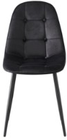 Scaun Xenos Oliver Black imaginea #4 — magazin online Desire.md