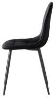 Scaun Xenos Oliver Black imaginea #2 — magazin online Desire.md