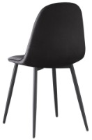 Scaun Xenos Oliver Black imaginea #3 — magazin online Desire.md