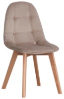 Scaun Xenos Tony Light Beige imaginea #1 — magazin online Desire.md