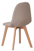 Scaun Xenos Tony Light Beige imaginea #3 — magazin online Desire.md