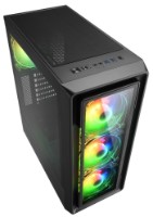 Sistem Desktop Atol PC1080MP Gaming A-RGB 2.4.1 (R5 5600 16Gb RX7600 8Gb Linux)