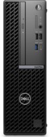 Sistem Desktop Dell Optiplex SFF 7010 Black (i3-13100 8Gb 256Gb Ubuntu)