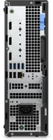 Sistem Desktop Dell Optiplex SFF 7010 Black (i3-13100 8Gb 256Gb Ubuntu)