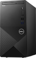 Sistem Desktop Dell Vostro 3020 Tower Black (i3-13100 8Gb 256Gb Ubuntu)