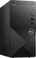 Системный блок Dell Vostro 3020 Tower Black (i3-13100 8Gb 256Gb Ubuntu)