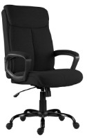 Scaun de birou Antares Nevada Black