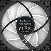 Вентилятор для корпуса DeepCool FC120 3 in 1 Black