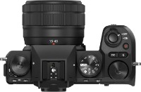 Системный фотоаппарат Fujifilm X-S20 Black + XC15-45mm Kit