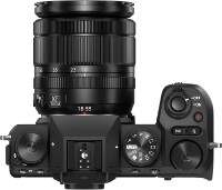 Системный фотоаппарат Fujifilm X-S20 Black + XF18-55mm Kit
