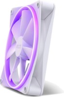 Ventilator de carcasă NZXT F120 RGB White (RF-R12SF-W1)