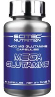 Аминокислоты Scitec-nutrition Mega Glutamine 90cap