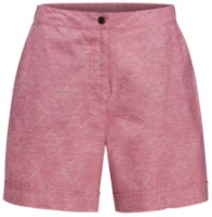 Pantaloni scurți dame Jack Wolfskin Karana Shorts W Pink, s.M