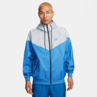 Мужская ветровка Nike M Nsw Spe Wvn Lnd Wr Hd Jkt Star Blue/Wolf Grey, s.XXL