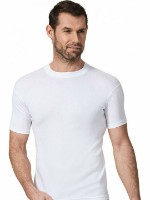Tricou bărbătesc Namaldi 114 XL White