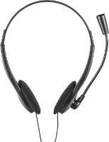 Наушники Trust Primo Chat Black (21665)