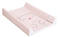 Masă înfăşat Kikka Boo Bear with me Pink 70x50cm (31108060008)