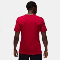 Tricou bărbătesc Nike M Jordan Df Sprt Ss Top Red, s.M