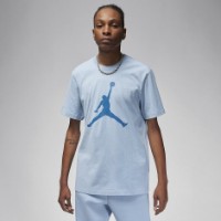 Мужская футболка Nike M Jordan Jumpman Ss Crew Blue Grey/Industrial Blue, s.L фото №1 — интернет-магазин Desire.md