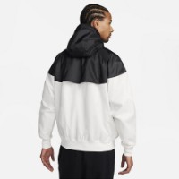 Мужская ветровка Nike M Nsw Spe Wvn Lnd Wr Hd Jkt Sail/Black, s.L фото №2 — интернет-магазин Desire.md