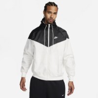 Мужская ветровка Nike M Nsw Spe Wvn Lnd Wr Hd Jkt Sail/Black, s.XL