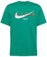 Мужская футболка Nike M Nsw Tee Club Ssnl Hbr Green, s.S фото №1 — интернет-магазин Desire.md