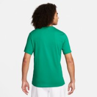 Мужская футболка Nike M Nsw Tee Club Ssnl Hbr Green, s.S фото №3 — интернет-магазин Desire.md