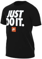 Мужская футболка Nike M Nsw Tee Fran Jdi Verbiage Black, s.XXL фото №1 — интернет-магазин Desire.md