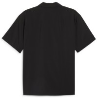 Cămașă bărbătească Puma Classics Shirt Wv Puma Black, s.XL