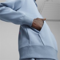 Мужская толстовка Puma X Playstation Graphic Hoodie Dk Zen Blue, s.L фото №5 — интернет-магазин Desire.md